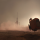 “The Scavenger’s Ride” by Stephen Hayford